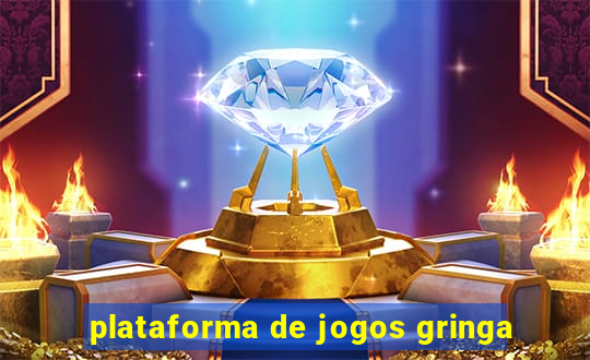 plataforma de jogos gringa